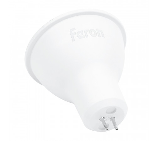 Лампа светодиодная Feron LB-965 MR16 G5.3 15W 175-265V 6400K 53481