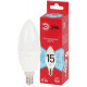 Лампа светодиодная Эра RED LINE LED B35-15W-840-E14 R 15Вт свеча Б0070089