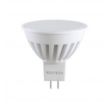 Светодиодная лампа Voltega Ceramics MR16 10W 3000K GU5.3 7264
