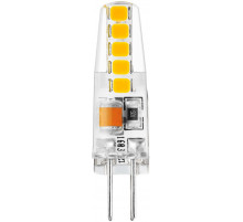Светодиодная лампа Gauss Basic G4 2W 4100K 1169722