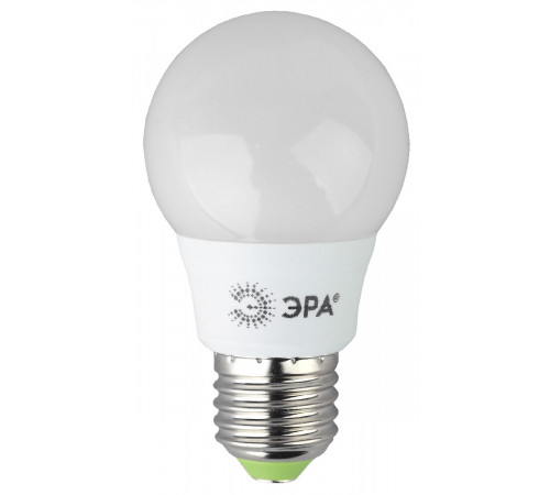 Лампа светодиодная Эра E27 6W 4000K LED A55-6W-840-E27 R Б0050688 Лампа светодиодная Эра E27 6W 4000K LED A55-6W-840-E27 R Б0050688