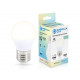 Светодиодная лампа Ambrella Light Bulbing E27 11W 4000K шар 451104