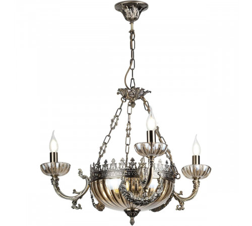 Лампа светодиодная Gauss Vintage Star E27 2W RGB 160802008