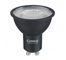 Светодиодная лампа General GLDEN-MR16-DIF-10-230-GU10-2700 662111