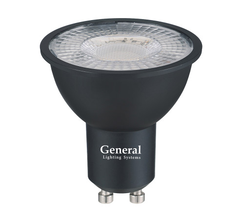 Светодиодная лампа General GLDEN-MR16-DIF-10-230-GU10-2700 662111 Светодиодная лампа General GLDEN-MR16-DIF-10-230-GU10-2700 662111