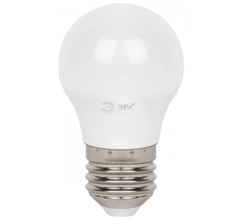 Лампа светодиодная Эра RED LINE LED P45-15W-840-E27 R 15Вт шар Б0070102