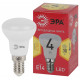 Лампа светодиодная Эра E14 4W 2700K LED R39-4W-827-E14 R Б0052442