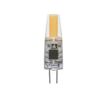 Светодиодная лампа General GLDEN-G4-7-C-220-2700 661443