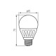 Лампа светодиодная Kanlux Bilo E27 5W 3000К 23043