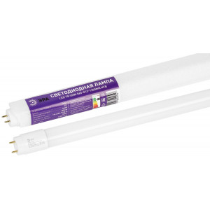 Лампа светодиодная Эра RED LINE LED T8-40W-865-G13-1200mm NTB 40Вт Б0071253