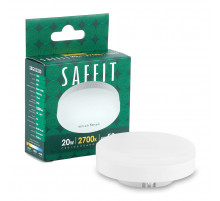 Лампа светодиодная Saffit SBGX5320 GX53 20W 230V 2700K 55281