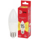 Лампа светодиодная Эра RED LINE LED B35-15W-827-E27 R 15Вт свеча Б0070088