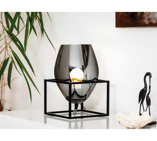 Светодиодная лампа c пультом Eglo E27 9W  груша матовая 11807