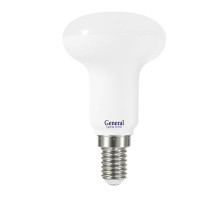 Светодиодная лампа General GLDEN-R50-7-230-E14-4500 648600
