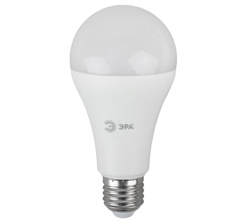 Лампа светодиодная Эра E27 13W 4000K LED A60-13W-127V-840-E27 Б0049101 Лампа светодиодная Эра E27 13W 4000K LED A60-13W-127V-840-E27 Б0049101