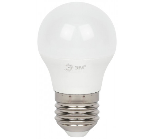 Лампа светодиодная Эра RED LINE LED P45-15W-865-E27 R 15Вт шар Б0070104