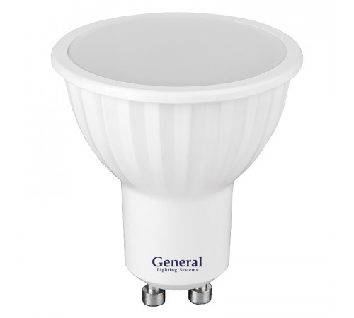 Светодиодная лампа General GLDEN-MR16-B-7-230-GU10-4000 661171 Светодиодная лампа General GLDEN-MR16-B-7-230-GU10-4000 661171