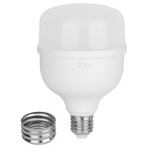 Светодиодная лампа Эра LED POWER T100-50W-840-E27/E40 GL Б0067034