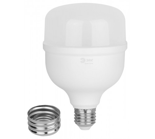 Светодиодная лампа Эра LED POWER T100-50W-840-E27/E40 GL Б0067034 Светодиодная лампа Эра LED POWER T100-50W-840-E27/E40 GL Б0067034