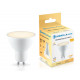 Светодиодная лампа Ambrella Light Bulbing GU10 9W 2700K 180903