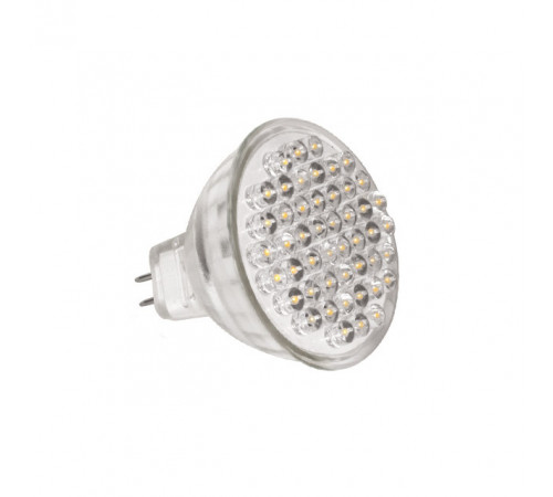 Лампа светодиодная Kanlux LED48 GX5.3 2,2W 3000К 7680 Лампа светодиодная Kanlux LED48 GX5.3 2,2W 3000К 7680