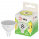 Светодиодная лампа Эра LED MR16-8W-830-GU5.3 GL Б0067082