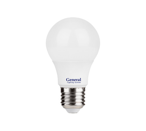 Светодиодная лампа General GLDEN-WA60-10-230-E27-6000 662202 Светодиодная лампа General GLDEN-WA60-10-230-E27-6000 662202