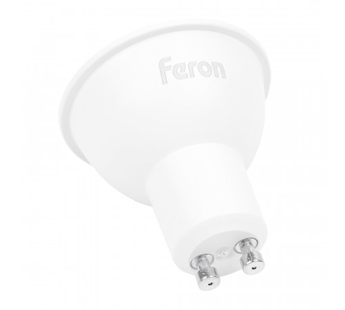 Лампа светодиодная Feron LB-965 MR16 GU10 15W 175-265V 4000K 53483