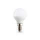 Светодиодная лампа Ambrella Light Bulbing E14 11W 2700K шар 451113