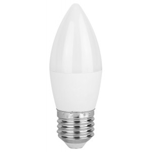 Лампа светодиодная Эра STD LED B35-15W-840-E27 4000K свеча
