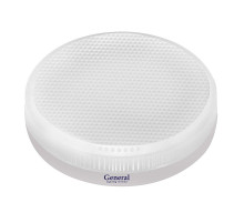 Светодиодная лампа General GLDEN-GX53-9-230-GX53-2700 660362