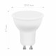 Лампа светодиодная Feron LB-965 MR16 GU10 15W 175-265V 2700K 53482