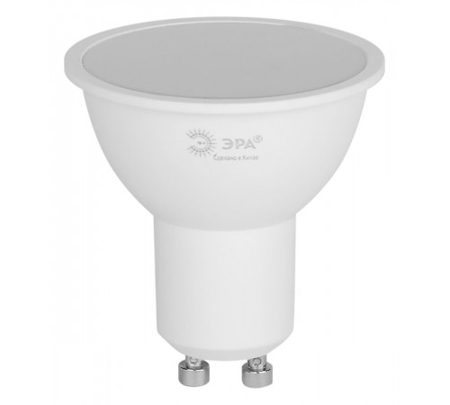 Светодиодная лампа Эра LED MR16-6W-865-GU10 GL Б0067079 Светодиодная лампа Эра LED MR16-6W-865-GU10 GL Б0067079