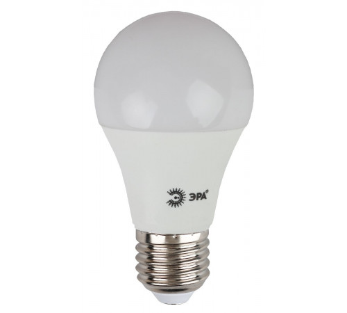 Лампа светодиодная Эра E27 10W 4000K ECO LED A60-10W-840-E27 Б0028005 Лампа светодиодная Эра E27 10W 4000K ECO LED A60-10W-840-E27 Б0028005