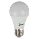 Лампа светодиодная Эра E27 10W 4000K ECO LED A60-10W-840-E27 Б0028005