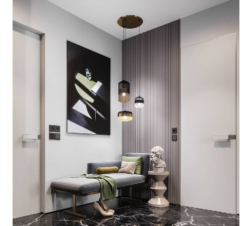 Лампа светодиодная Gauss E14 4W 4100K матовая 63124