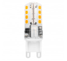 Светодиодная лампа General GLDEN-G9-5-S-220-2700 661547