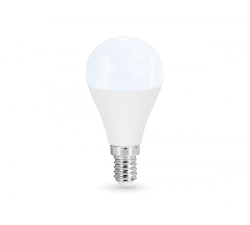 Светодиодная лампа Ambrella Light Bulbing E14 13W 6400K шар 451316