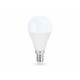 Светодиодная лампа Ambrella Light Bulbing E14 13W 6400K шар 451316