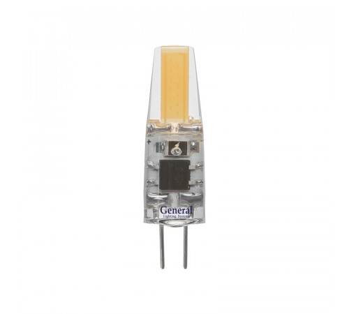 Светодиодная лампа General GLDEN-G4-7-C-12-4500 661441 Светодиодная лампа General GLDEN-G4-7-C-12-4500 661441