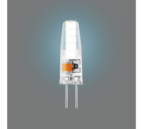Светодиодная лампа Gauss Basic G4 2W 4100K 1159722 Светодиодная лампа Gauss Basic G4 2W 4100K 1159722