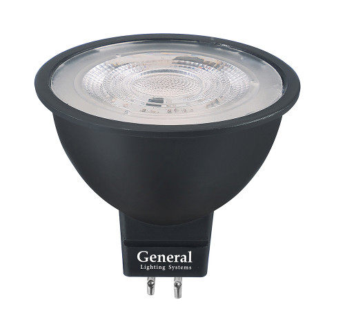 Светодиодная лампа General GLDEN-MR16-8-230-GU5.3-4500 662119 Светодиодная лампа General GLDEN-MR16-8-230-GU5.3-4500 662119