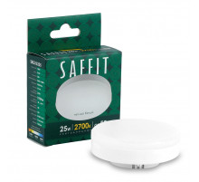 Лампа светодиодная Saffit SBGX5325 GX53 25W 230V 2700K 55284