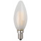 Лампа светодиодная Эра E14 7W 2700K F-LED B35-7W-827-E14 frost Б0027952