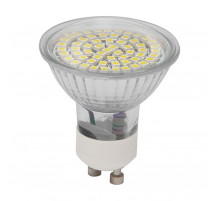 Лампа светодиодная Kanlux LED60 GU10 3,4W 5700-6500К 19270