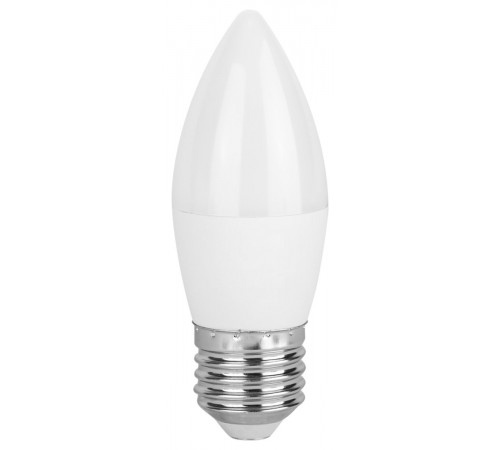 Лампа светодиодная Эра STD LED B35-15W-860-E27 6500K свеча
