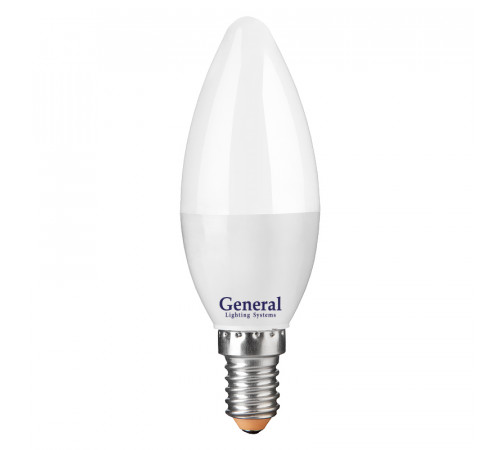 Светодиодная лампа General GLDEN-CF-10-230-E14-2700 682700 Светодиодная лампа General GLDEN-CF-10-230-E14-2700 682700