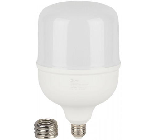 Лампа светодиодная Power Эра STD LED T140-65W-4000-E27/E40 65Вт колокол Б0071818