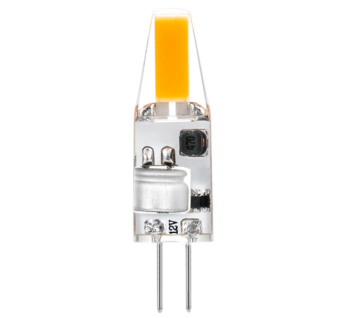 Светодиодная лампа General GLDEN-G4-3-C-12-4500 661537 Светодиодная лампа General GLDEN-G4-3-C-12-4500 661537