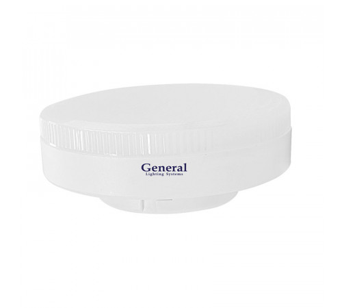 Светодиодная лампа General GLDEN-GX53-20-230-GX53-6500 661472 Светодиодная лампа General GLDEN-GX53-20-230-GX53-6500 661472